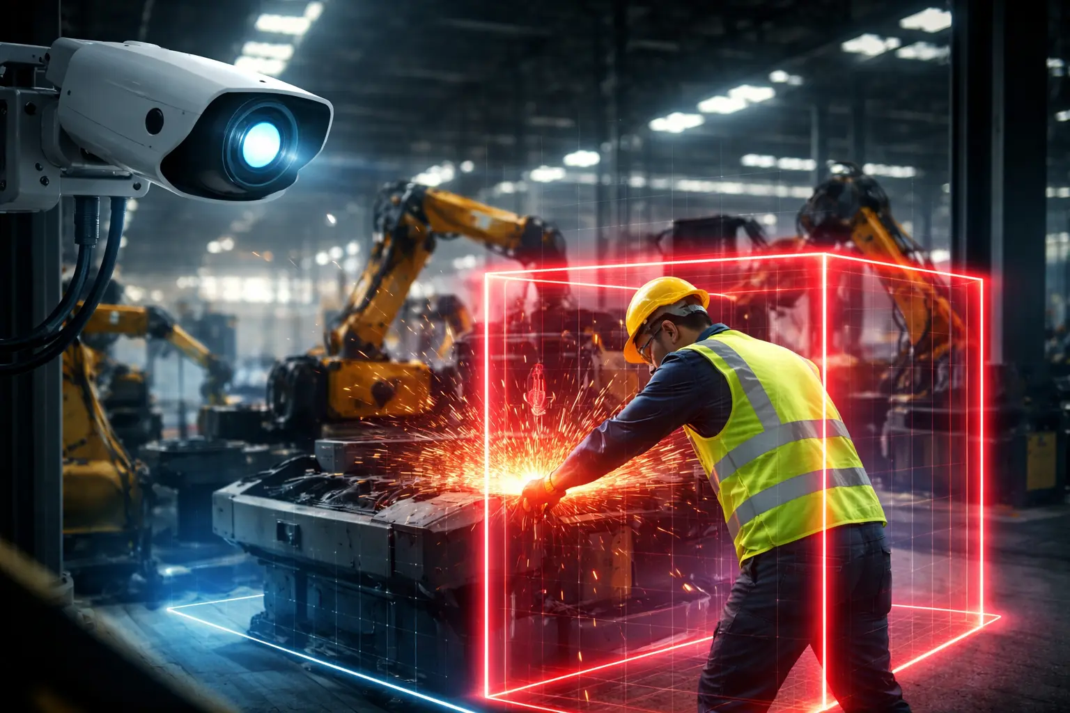 accidents in industry