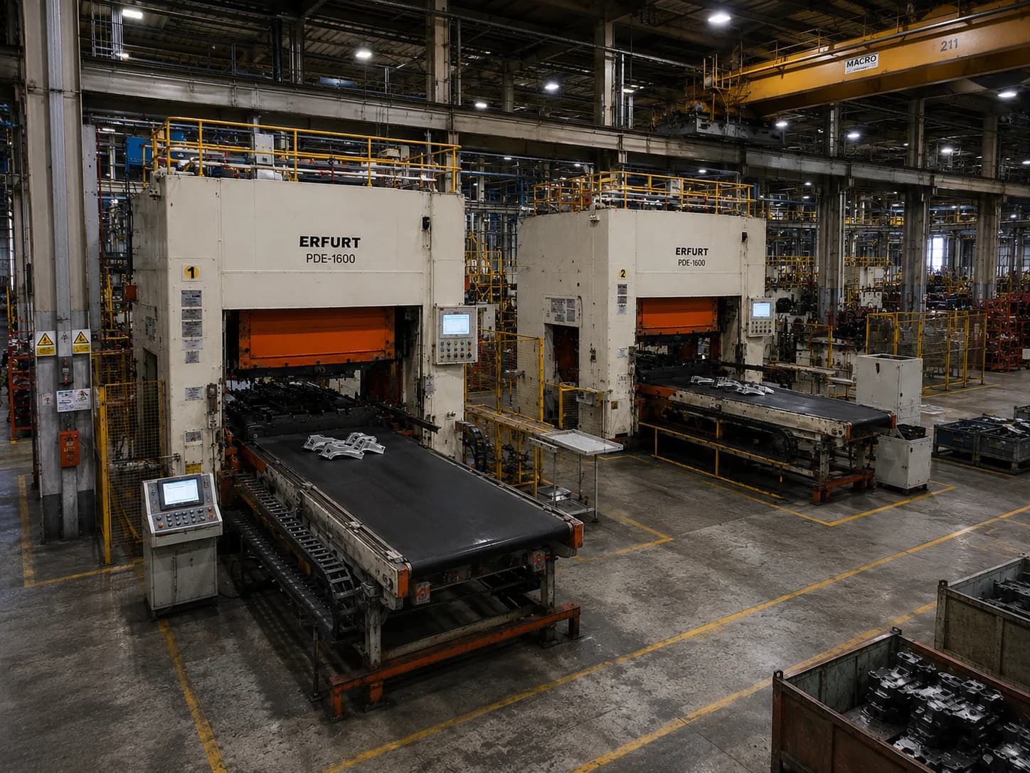 Add it to your press line without redesigning production.