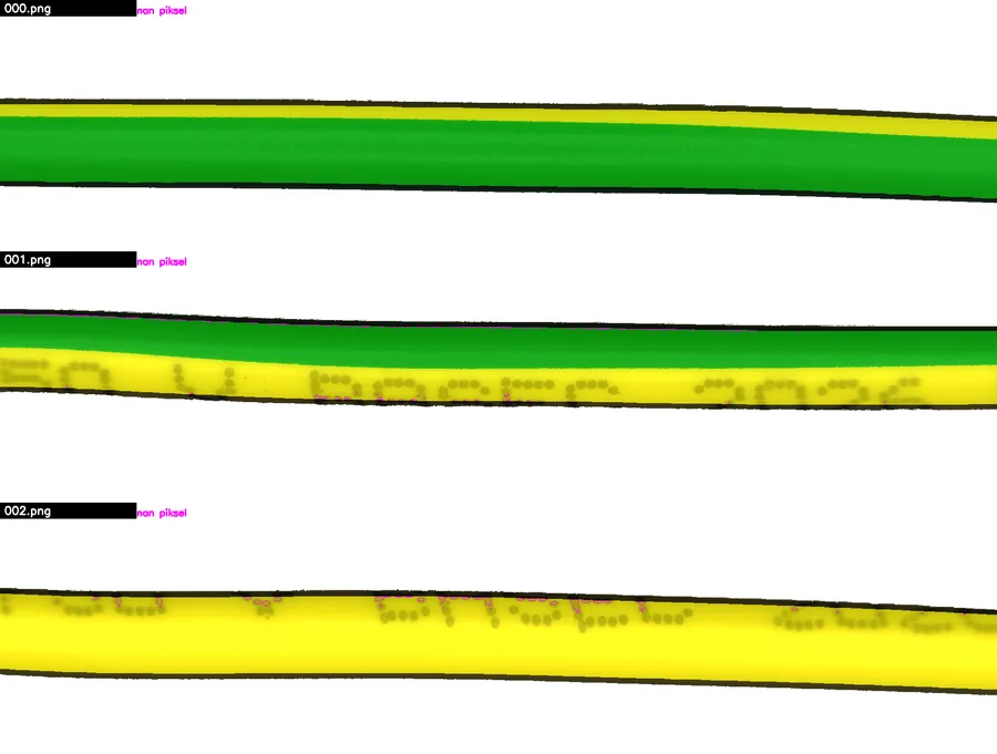 Color classification